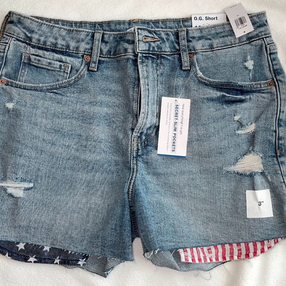 Old Navy O.G. Short